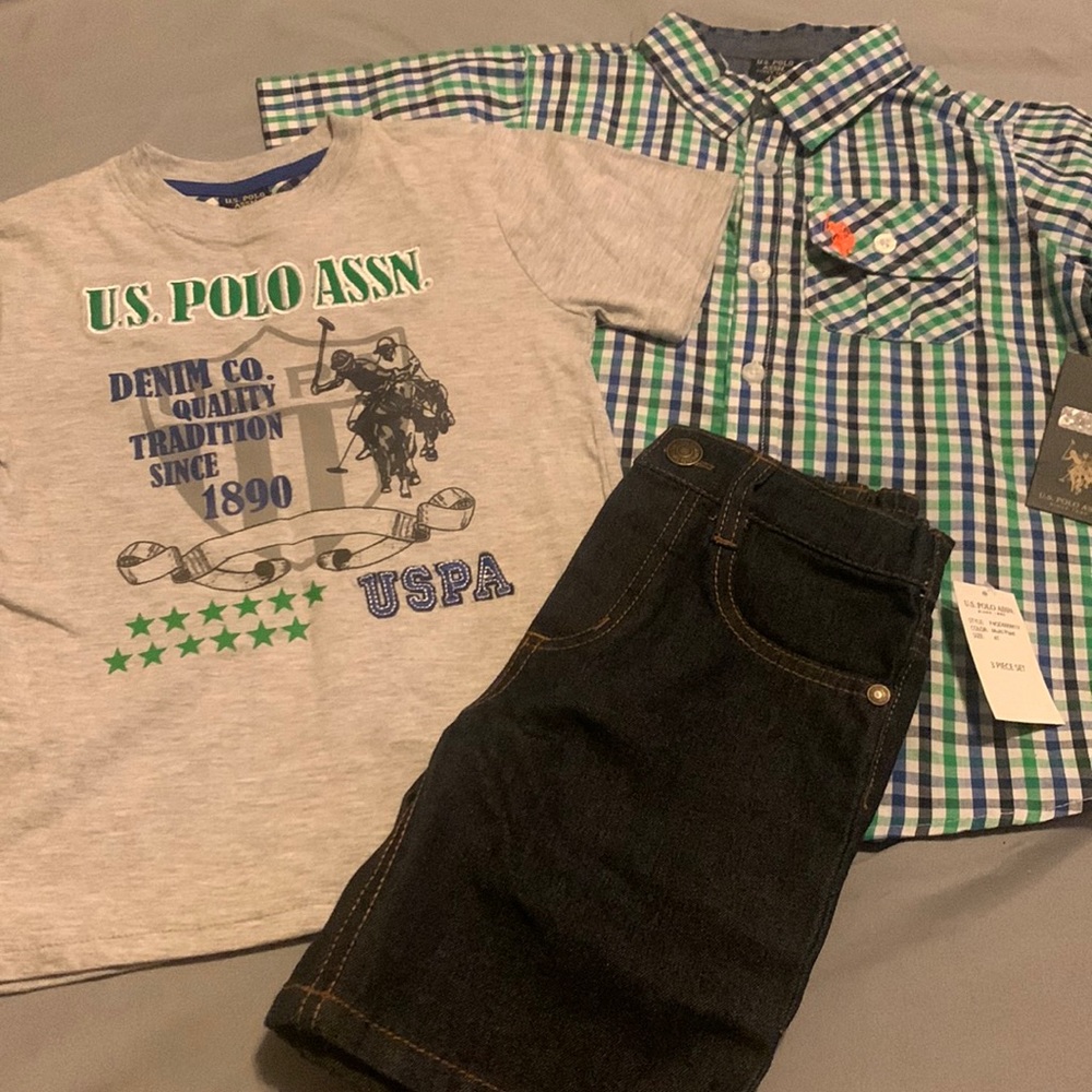 USPA 3pc Set